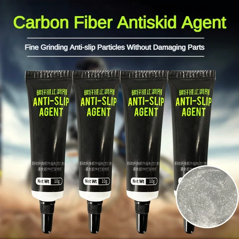 Pâte antidérapante en Fiber de - Mountain Biking Brands avis et prix