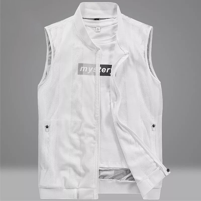 Gilets d'été en maille à sécha - Mountain Biking Vest avis et prix