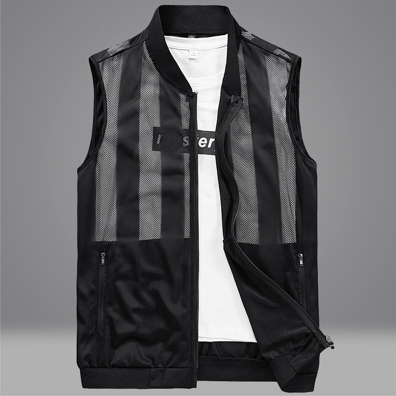 Gilets d'été en maille à sécha - Mountain Biking Vest avis et prix