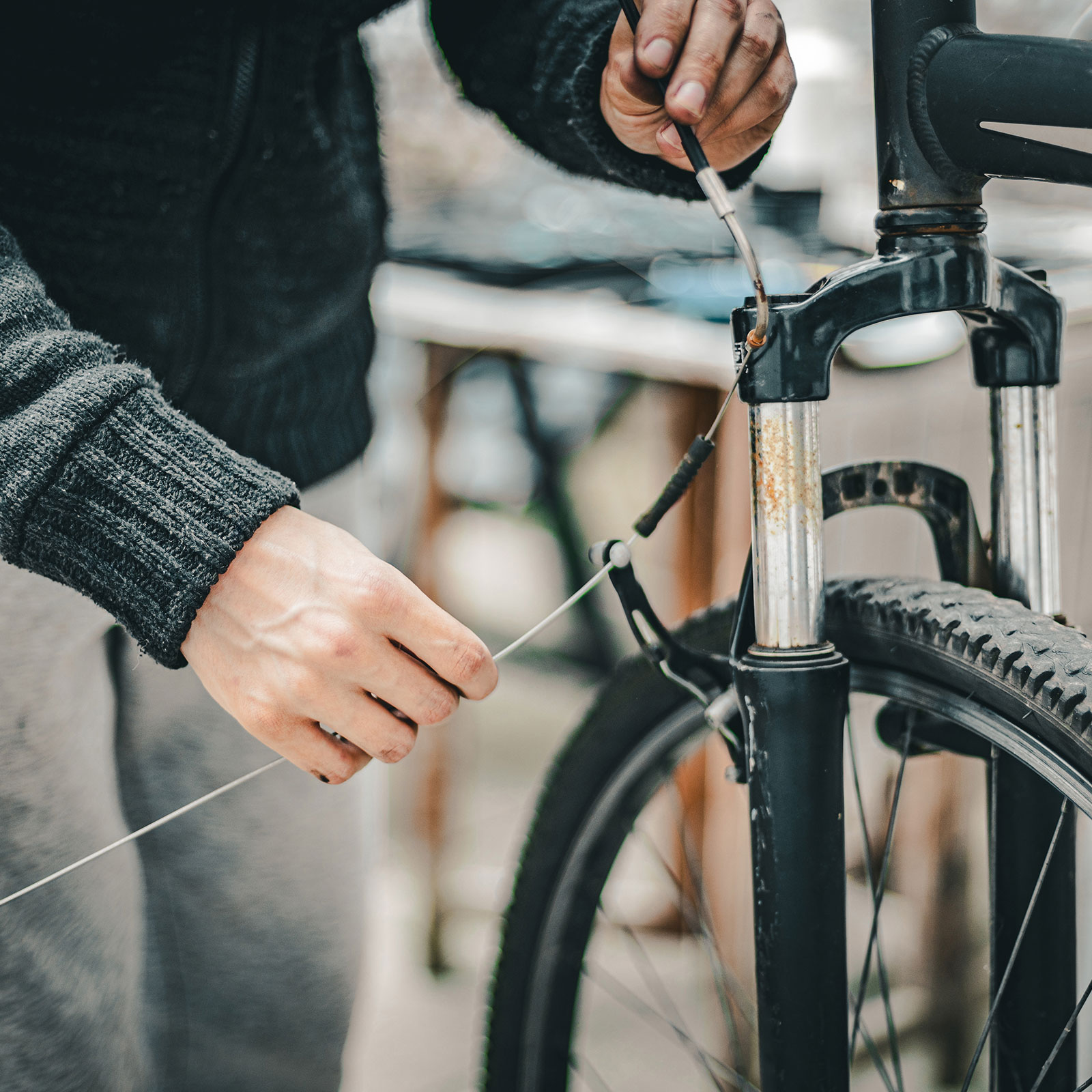 Kit de câbles de frein et de c - Mountain Biking Stuff avis et prix
