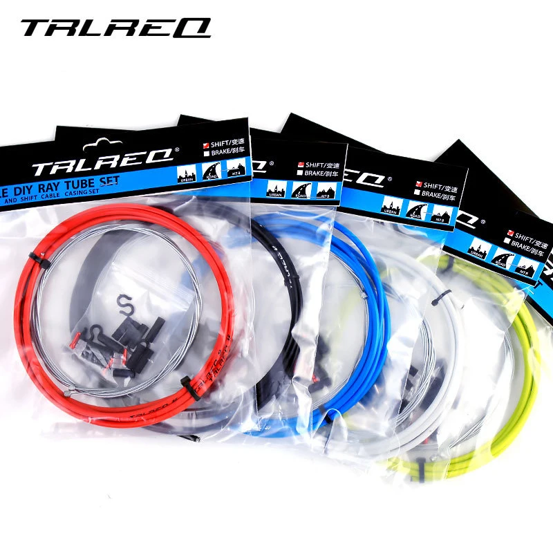 Kit de câbles de frein et de c - Mountain Biking Stuff avis et prix