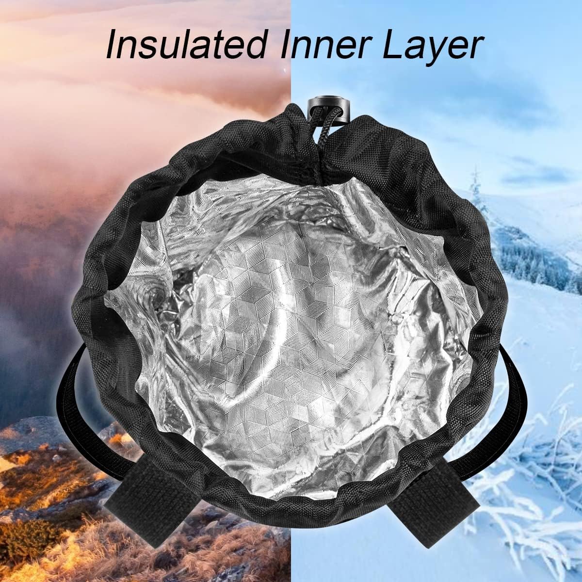 Sac porte-bouteille d'eau de v - Mountain Biking Hydration Pack avis et prix