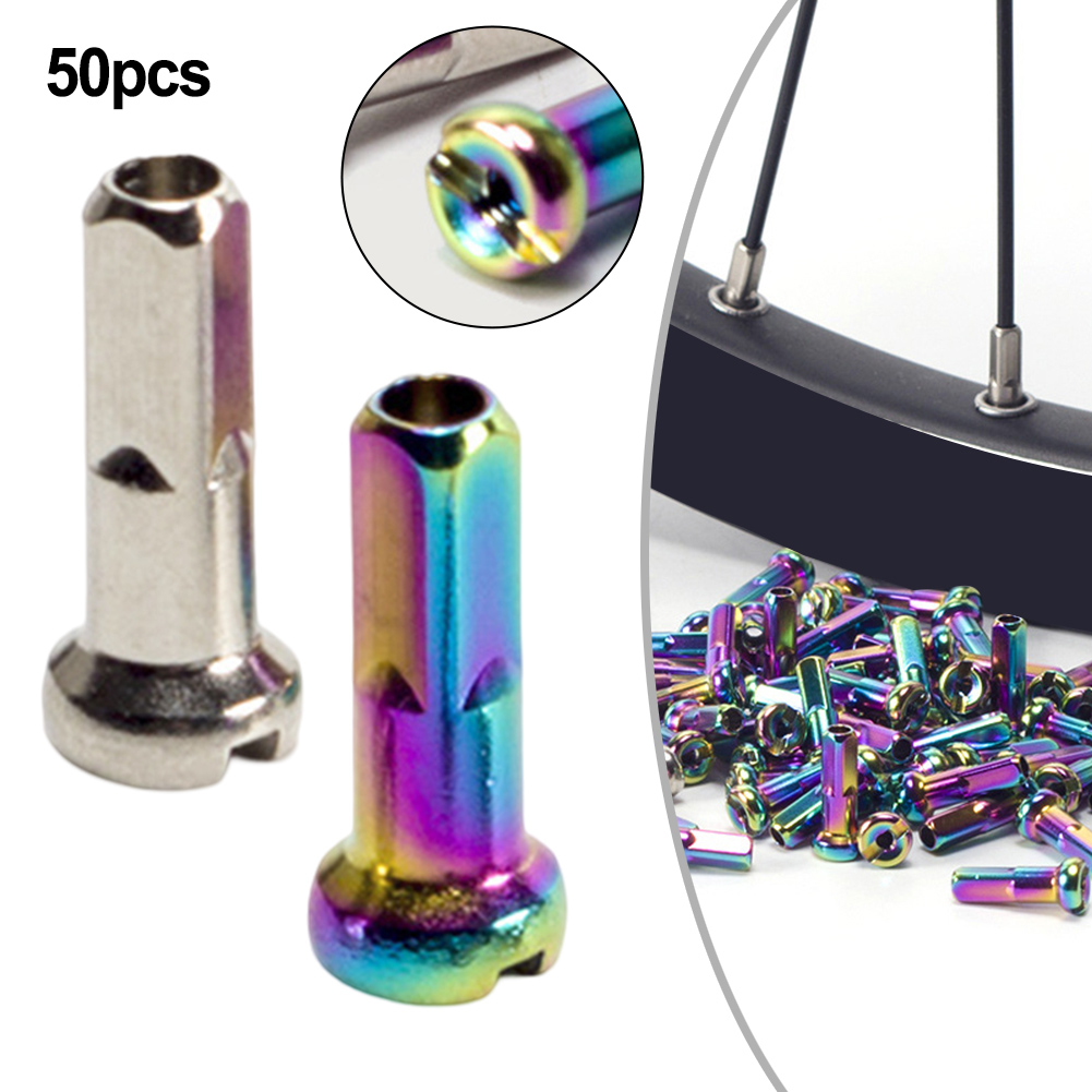 50pcs vélo laiton rayons mamel - Mountain Biking Tips avis et prix