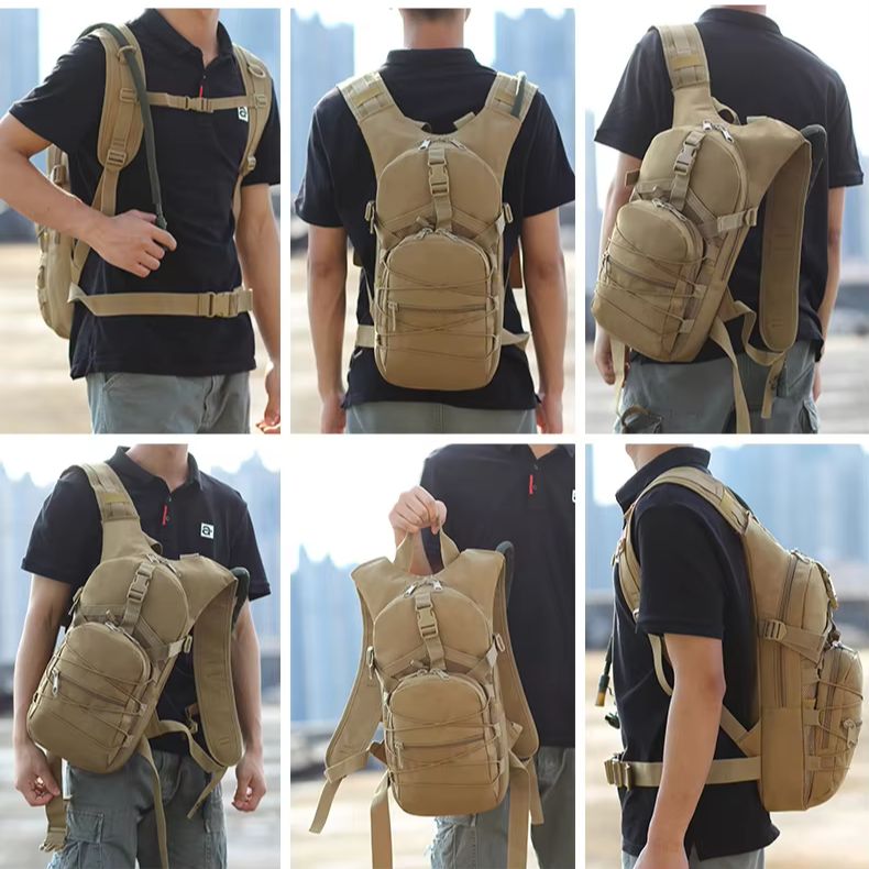 Sac à dos d'hydratation pour h - Mountain Biking Hydration Pack avis et prix