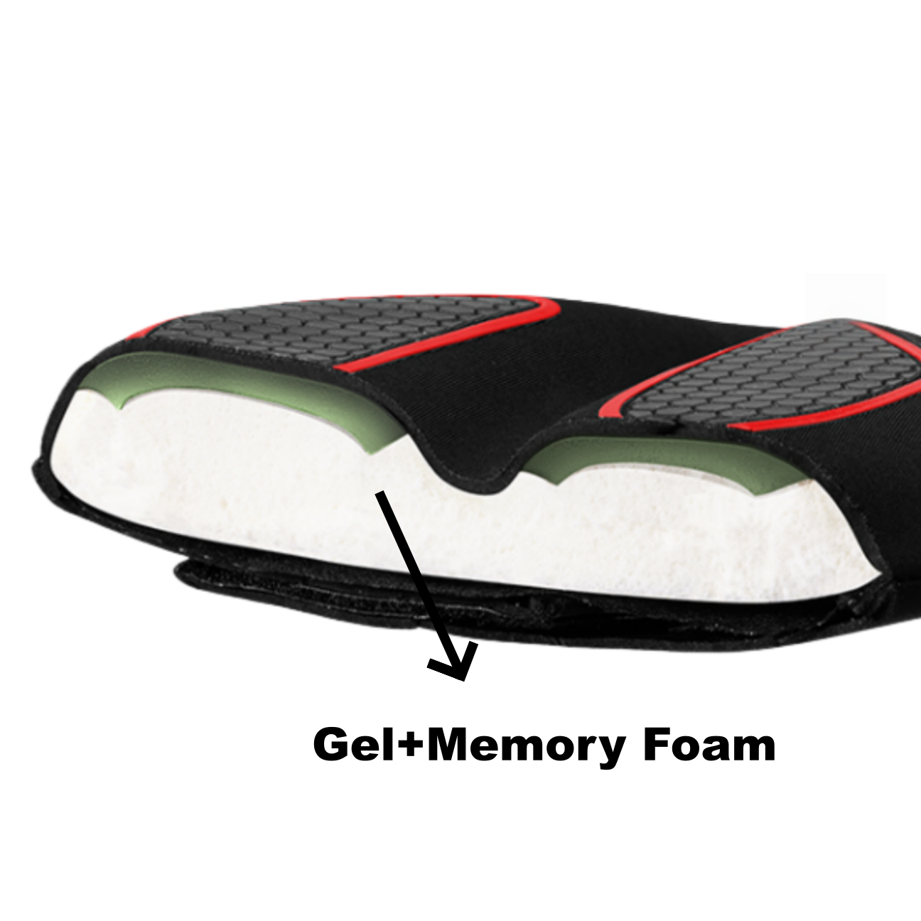 Coussin de siège de vélo confo - Mountain Biking Pads avis et prix