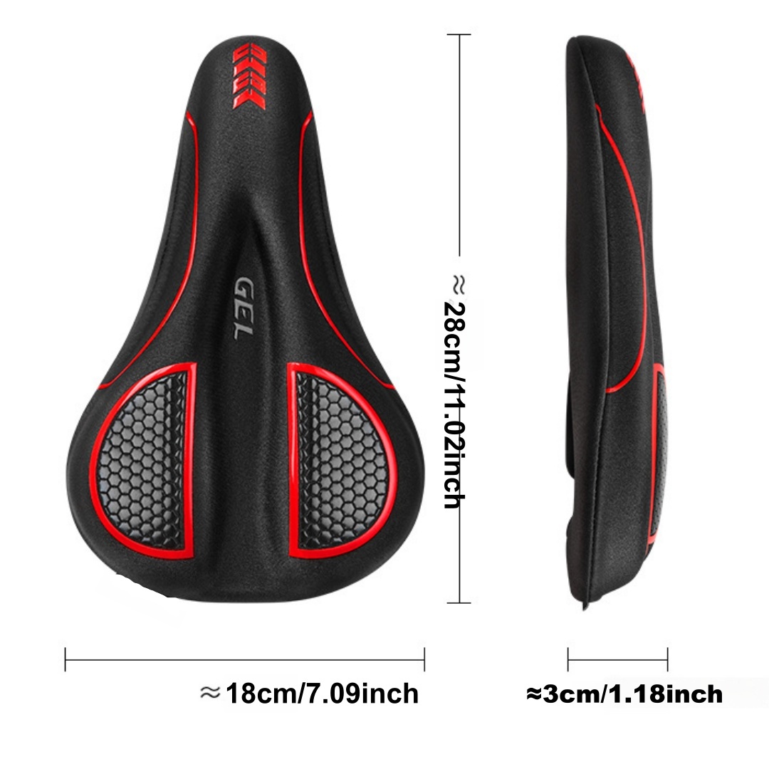 Coussin de siège de vélo confo - Mountain Biking Pads avis et prix