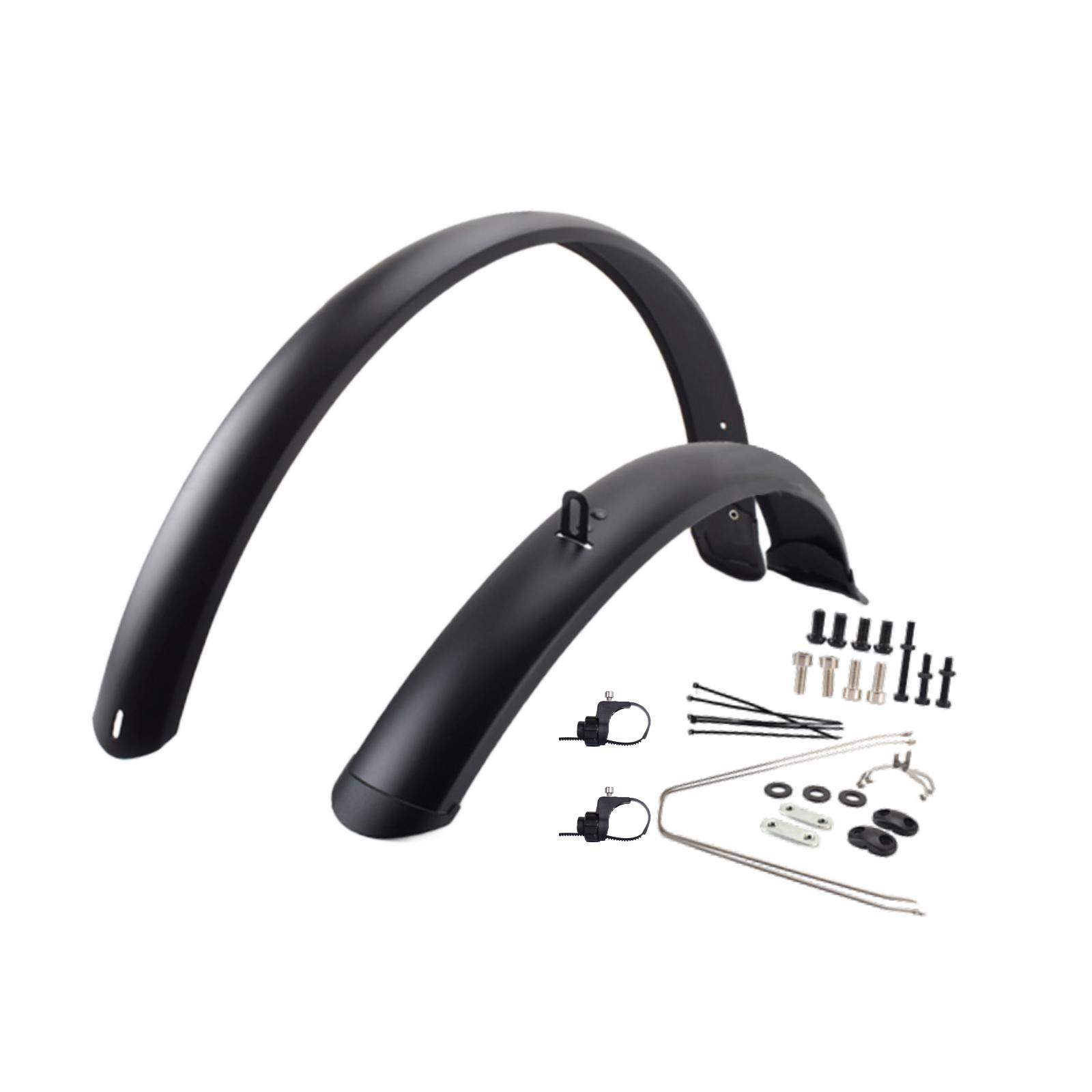 Ensemble de garde-boue de vélo - Mountain Biking Stuff avis et prix