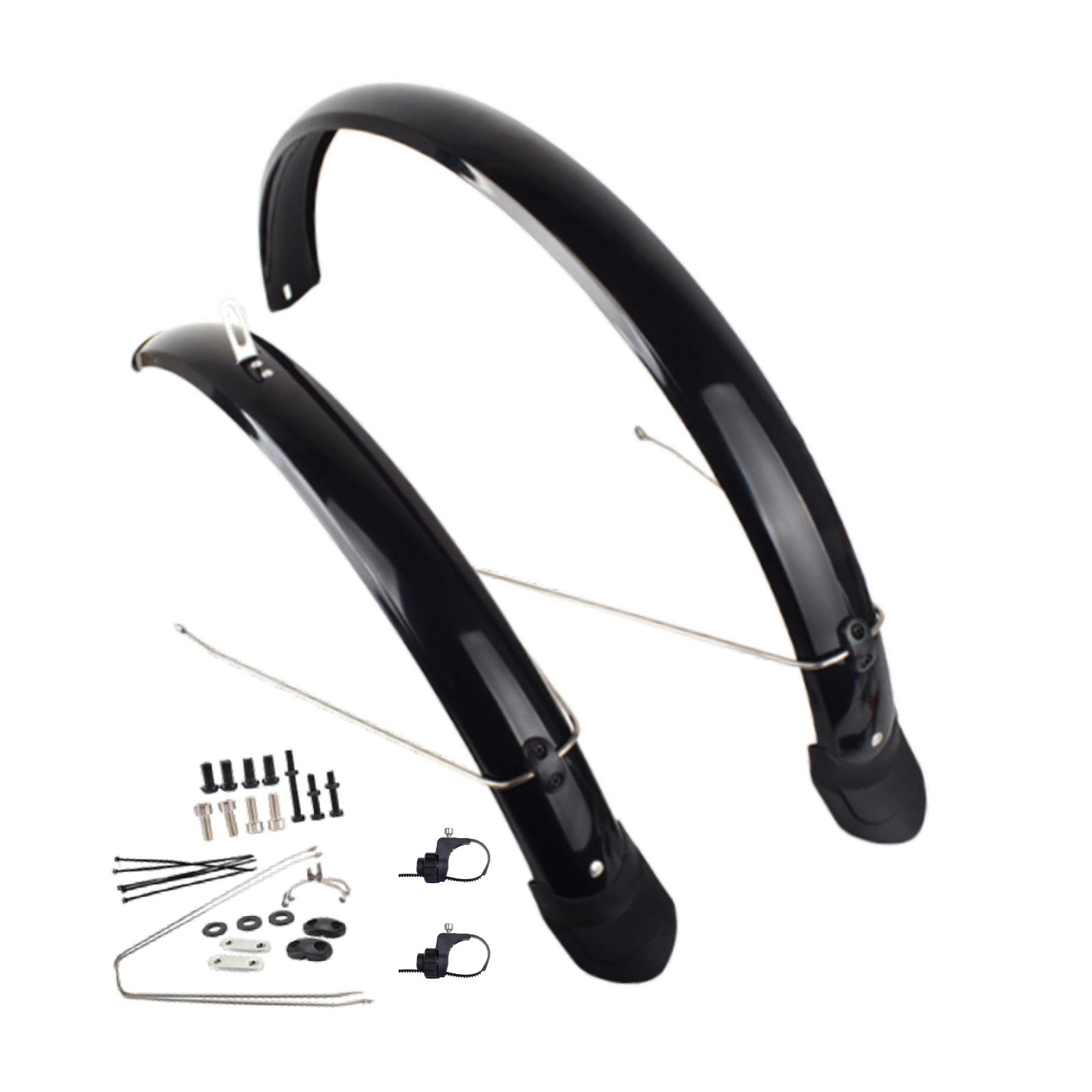 Ensemble de garde-boue de vélo - Mountain Biking Stuff avis et prix