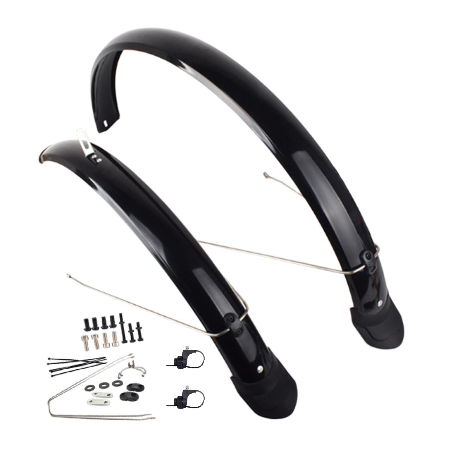 Ensemble de garde-boue de vélo - Mountain Biking Stuff avis et prix
