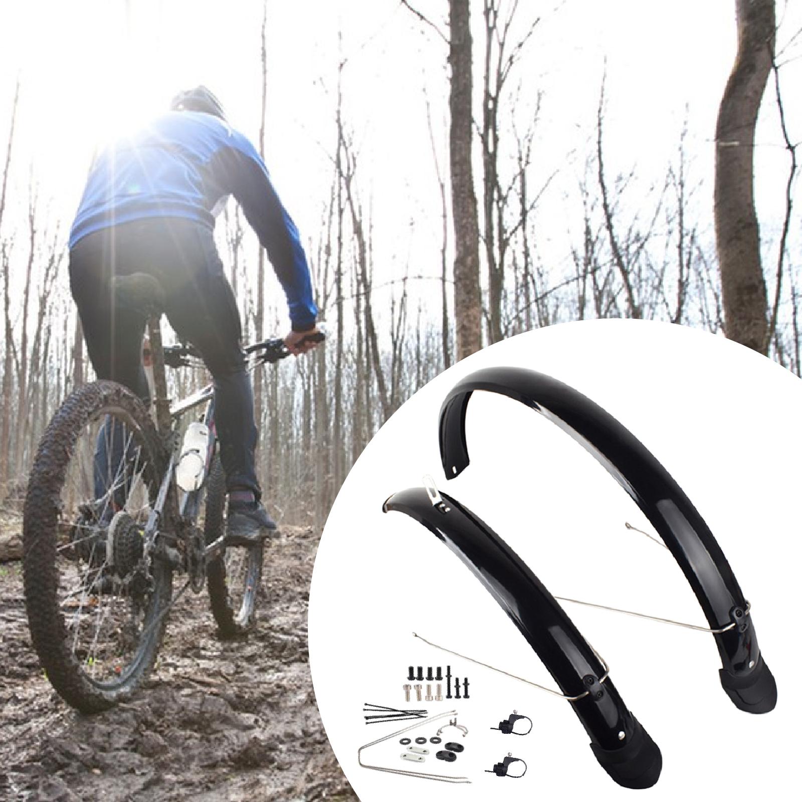 Ensemble de garde-boue de vélo - Mountain Biking Stuff avis et prix