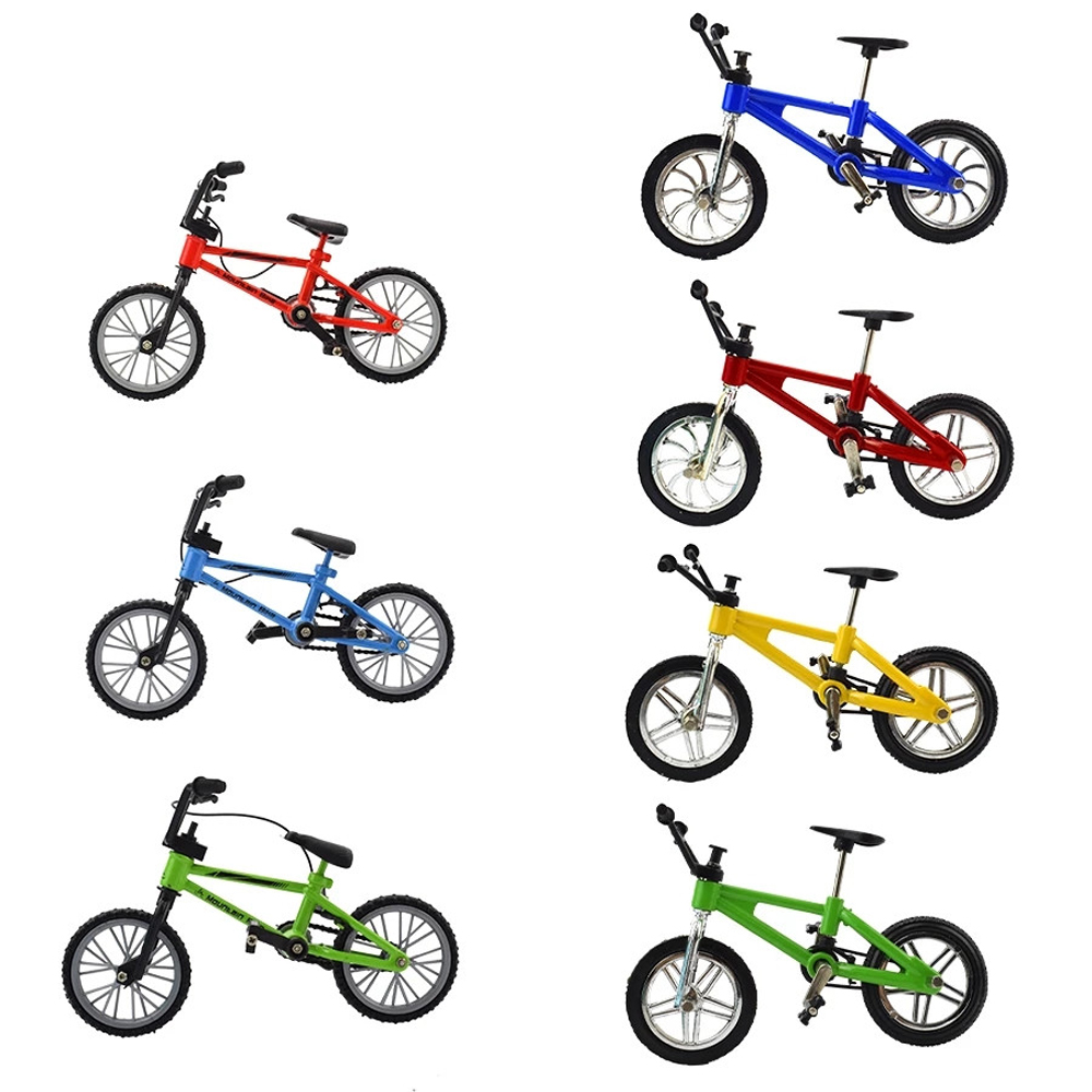 Alliage jeu créatif modèle jou - Mountain Biking Game avis et prix