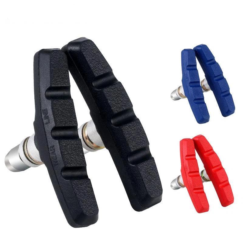 Plaquettes de frein V pour vél - Mountain Biking Pads avis et prix