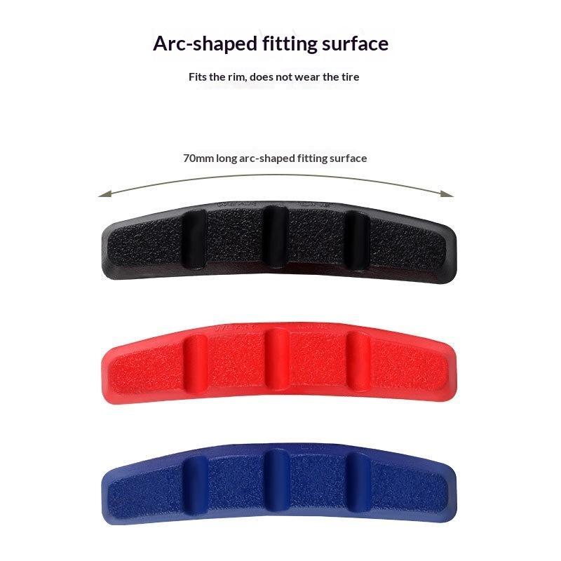 Plaquettes de frein V pour vél - Mountain Biking Pads avis et prix
