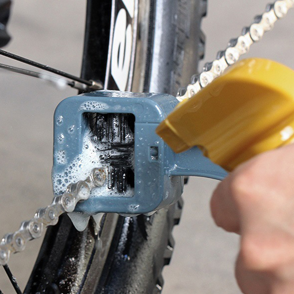 Nettoyeur de chaîne VTT, machi - Mountain Biking Game avis et prix
