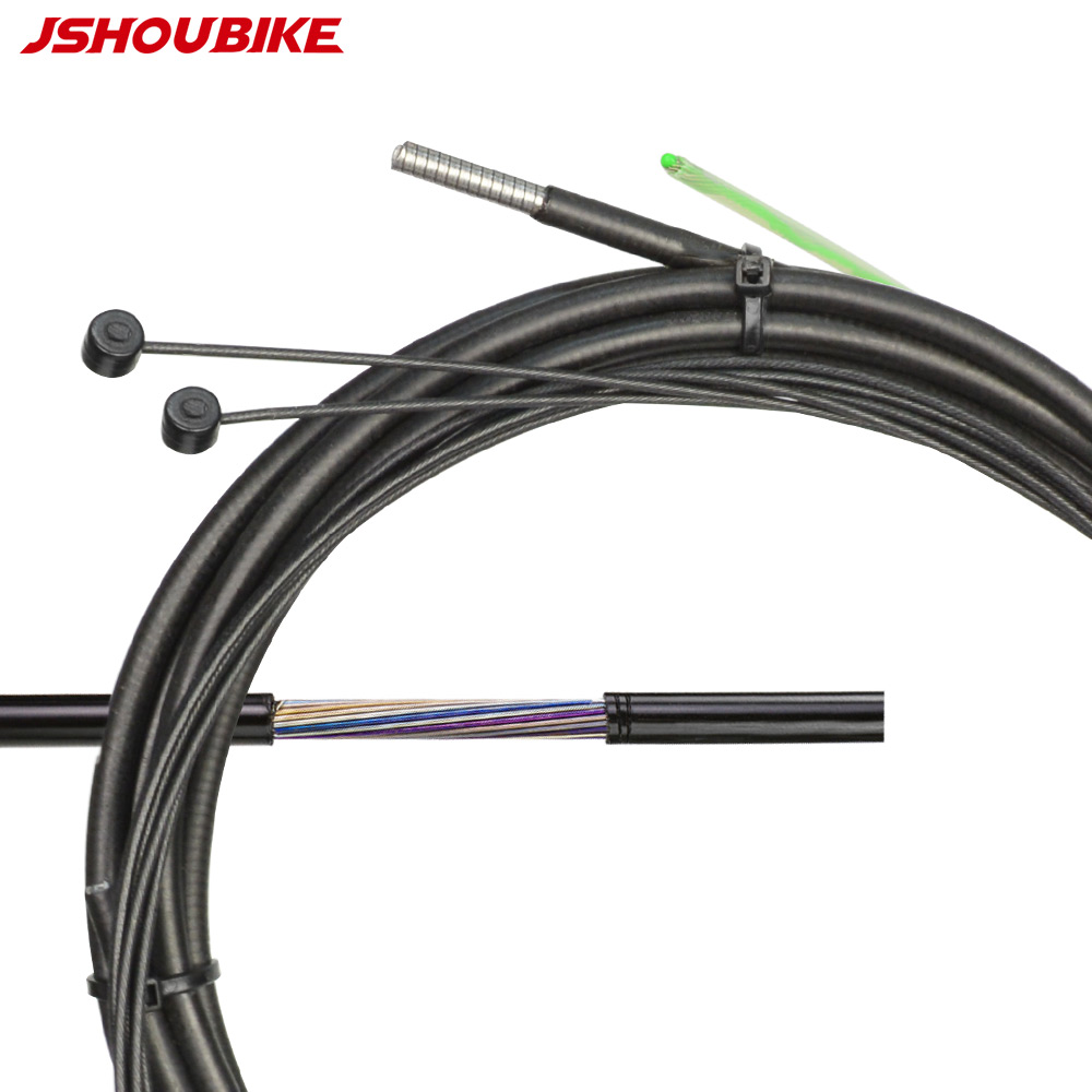 JSHOU BIKE-Jeu de câbles intér - Mountain Biking Stuff avis et prix