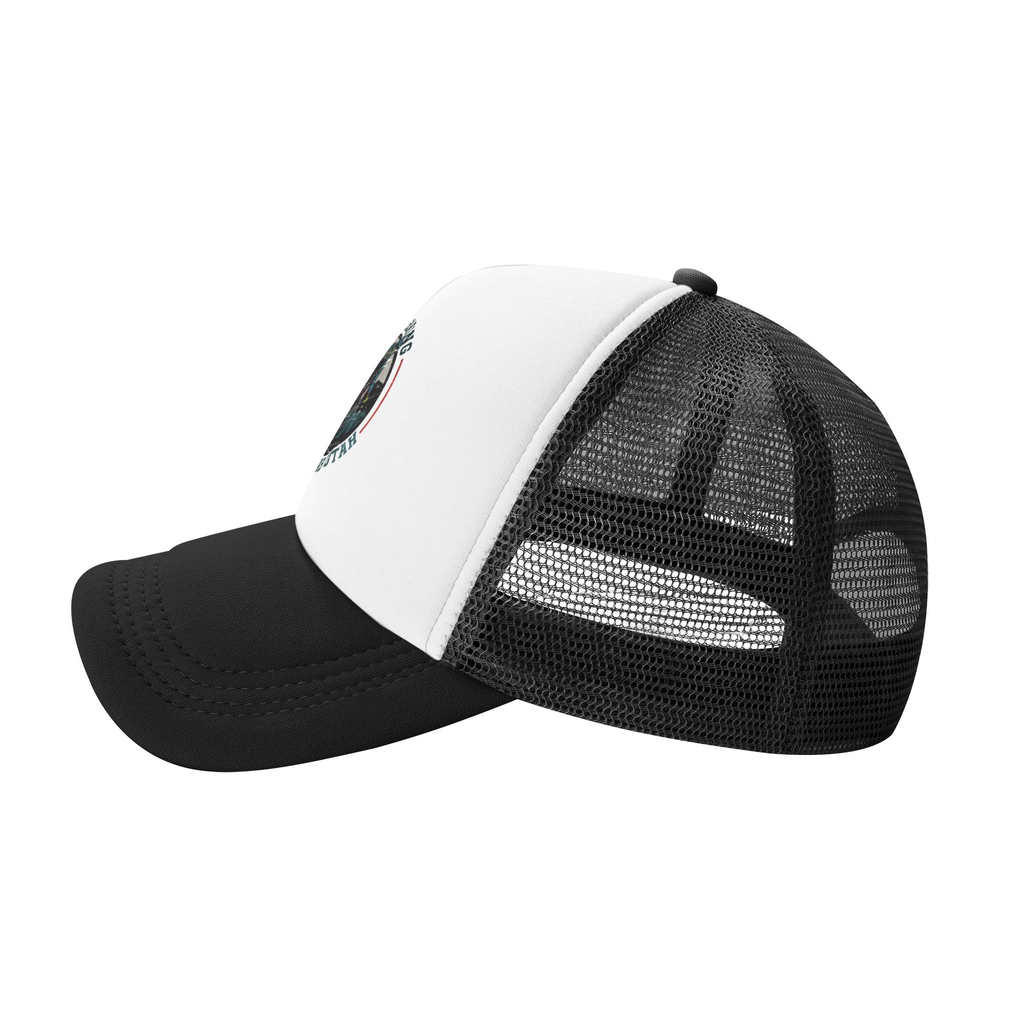 Casquette de baseball en maill - Mountain Biking Moab avis et prix
