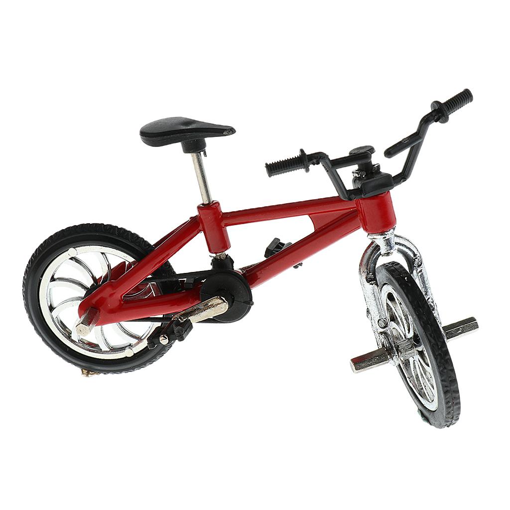 Mini vélo de poche en alliage  - Mountain Biking Game avis et prix