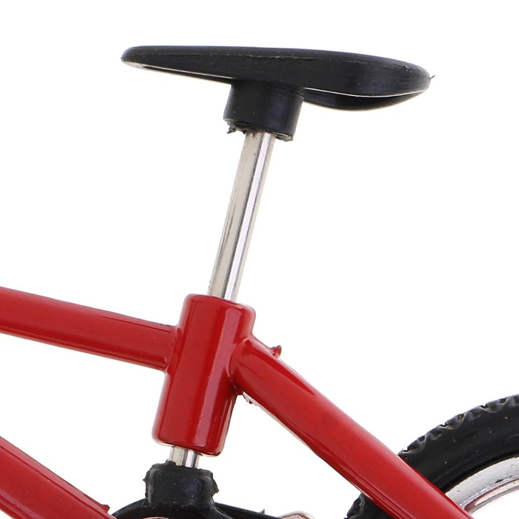 Mini vélo de poche en alliage  - Mountain Biking Game avis et prix